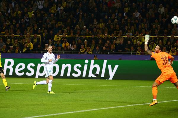 Ronaldo double helps Real Madrid make light work of Dortmund