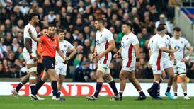 Gordon D’Arcy: the red card ruined the match . . . What about the player's head?