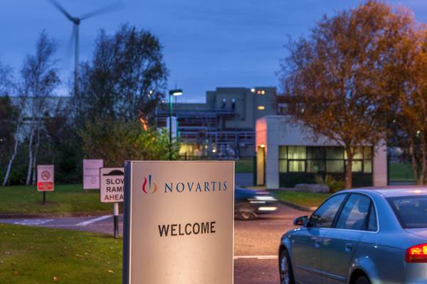 Novartis job losses are a blow but not the start of a downturn