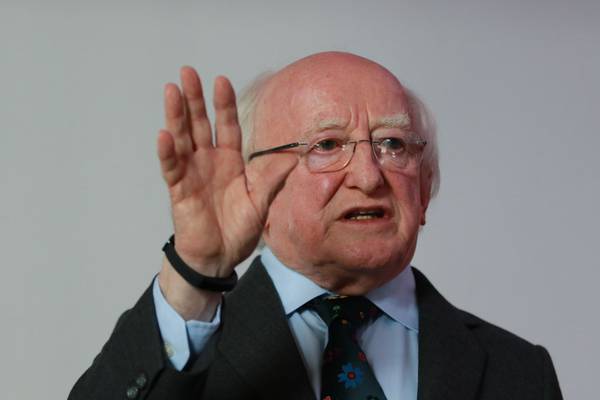 ‘Viciousness’ of Irish Civil War should be examined - President