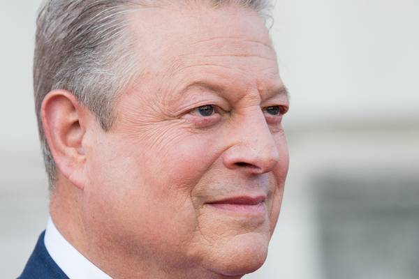 Al Gore interview: ‘We’ll show you, Donald Trump’