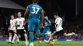 Manor Solomon strikes again to salvage draw for Fulham against Wolves 