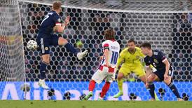 Scotland’s dream dies as Luka Modric magic sees Croatia through