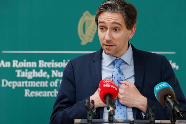 Ireland facing ‘watershed moment’ in bid to avoid further restrictions, says Harris