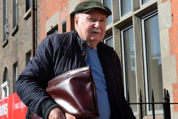 Six Michael Fingleton doctors sought INBS inquiry delays