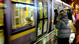 ‘No demand’ for late night  Red Line services, says Luas