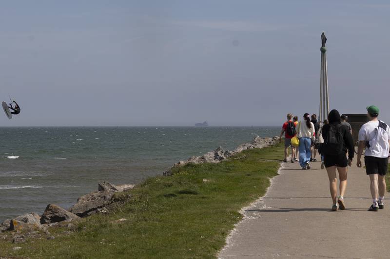 Weekend weather: Mixed weather forecast across country, says Met Éireann