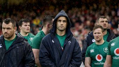 Joe Schmidt asks supporters to keep the faith after Cardiff disappointment