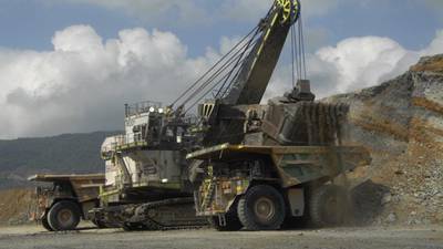 Kenmare agrees refinancing for Mozambique mine