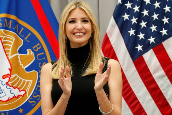 Ivanka Trump shares father’s disdain for poor people, says former maid of honour