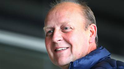 Ed Dunlop concedes Irish-trained horses have ‘stranglehold’ on Epsom Derby