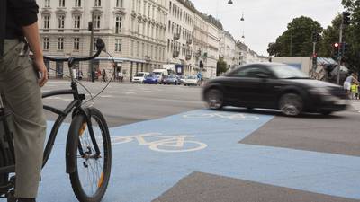 How Copenhagen reshaped minds by reshaping roads
