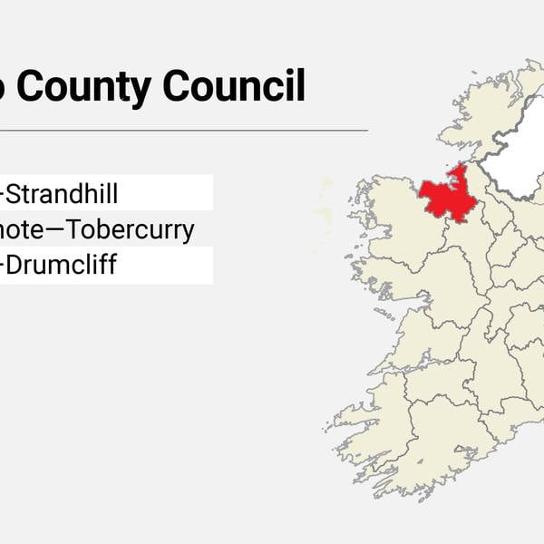 Local Elections: Sligo County Council