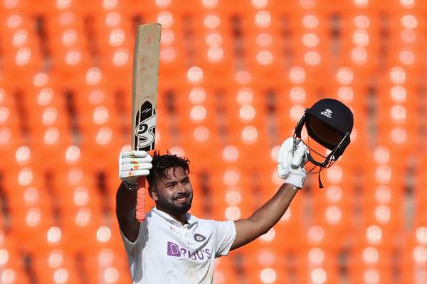 Magic Rishabh Pant takes fourth Test away from England