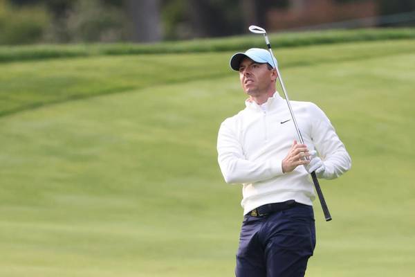 US Open: Rory McIlroy gets the fast start he wanted at Winged Foot