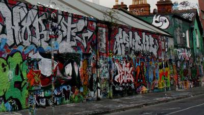 Teenagers caused over €32,000 of damage with graffiti court hears