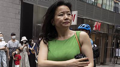 Journalist detained in China for three years returns to Australia
