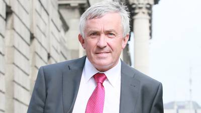 Allegations of keeping Nama in the dark ‘blackmail’, O’Flynn says