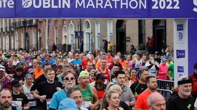 Garda stripped of Dublin marathon medal after using Luas to travel part of course