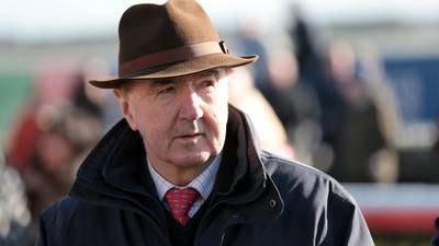 Dermot Weld aiming  to  bring Titus back in Silver Stakes