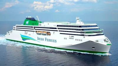 Irish Ferries owner abandons €17m dividend plan amid Covid-19