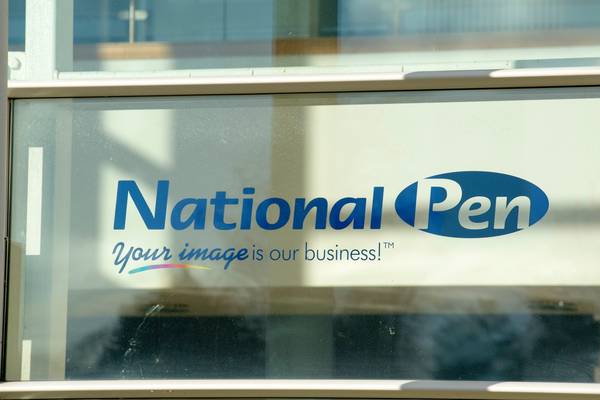 National Pen cuts 100 jobs as it shifts roles to Czech Republic