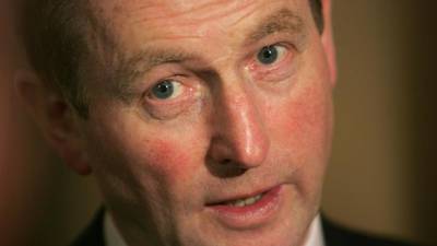 Newstalk show rapped for linking Kenny to Mao