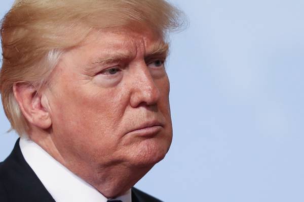 Volume of Donald Trump’s nativist talk rises in face of criticism