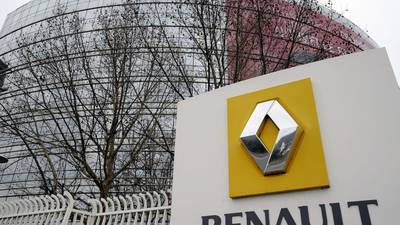 Renault shares fall following emissions scandal investigation