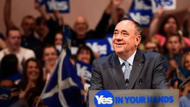 Salmond implores Scots to grasp ‘opportunity of a lifetime’