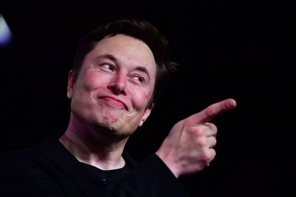 Elon Musk’s cartoonish self-coronation could have a serious side
