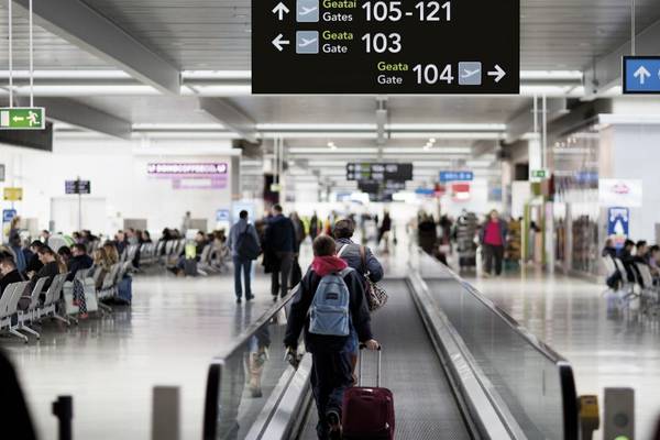 Dublin Airport enjoys busiest January on record