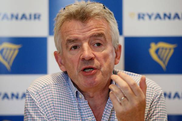 Michael O’Leary, the Mourinho of aviation, isn’t so special anymore