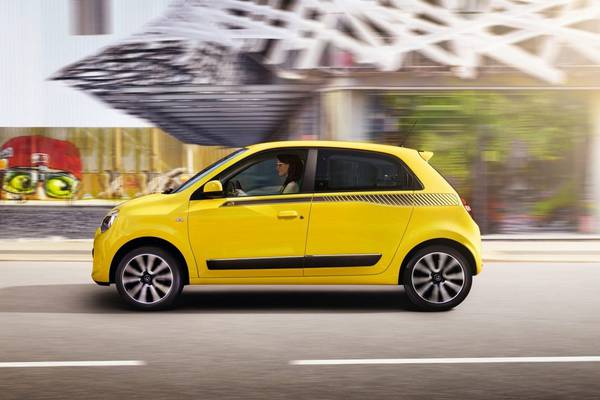 100: Renault Twingo – a bit-player that’s captured our attention