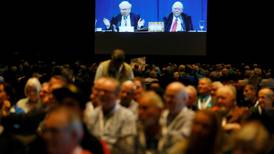 Warren Buffett and Charlie Munger reassess tech sector