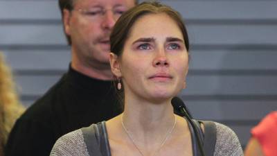 Amanda Knox ‘definitively’ acquitted of murder