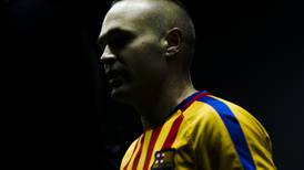 Andres Iniesta has signed a ‘lifetime contract’ with Barcelona