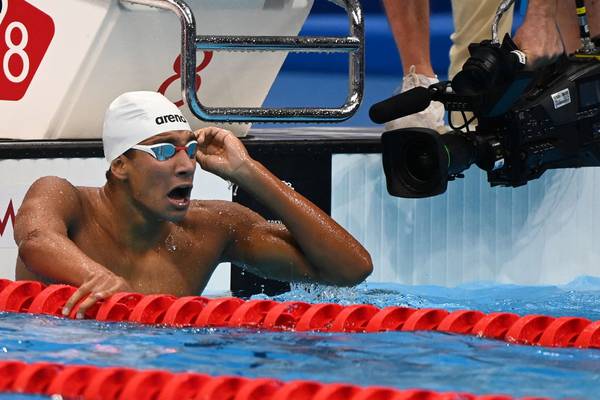 Tokyo 2020 Day 2 round-up: 18-year-old Tunisian swimmer shocked at gold medal