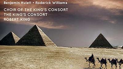 Handel-Mendelssohn - Israel in Ägypten: If you’re a stickler for stylistic purity, stay away