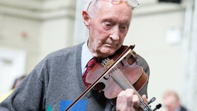 Golden oldies: playing music to stay young at heart