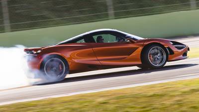 McLaren’s new 720S road car puts its F1 racer to shame