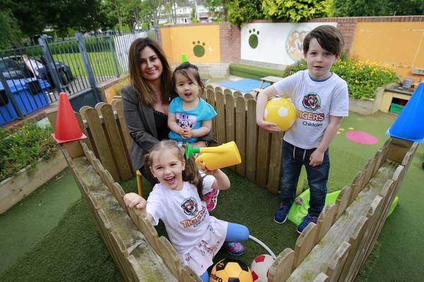 Tigers Childcare acquires three Dublin sites from competitor