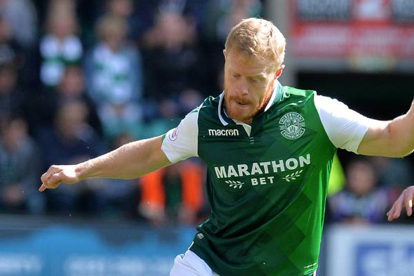 Daryl Horgan double settles Edinburgh derby for Hibs