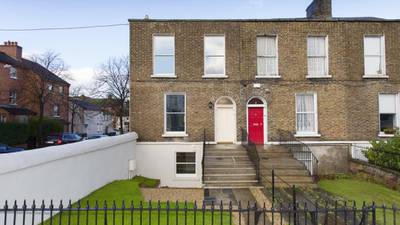 Property: Restored and ready to go in Dublin 8