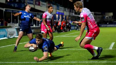 Leinster start defence where they left off to run up 20th straight league win