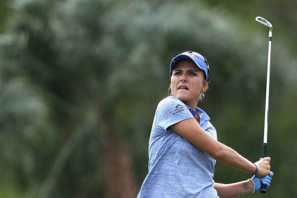 Different Strokes: Lexi Thompson ready to take her best shot