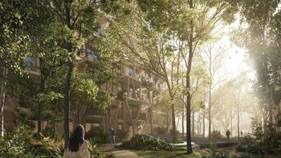Council recommends refusal for €135m Blackrock apartment scheme