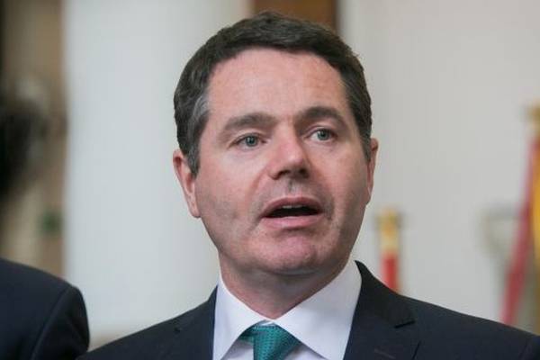 Donohoe ‘confident’ Government will deliver on all public service commitments