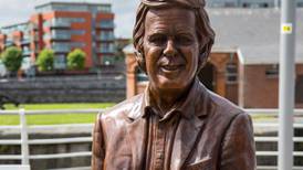 Why doesn’t the Terry Wogan statue work? Because he’s a celeb