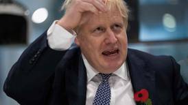 Boris Johnson apologises to Tories for failing ‘do-or-die’ Brexit promise